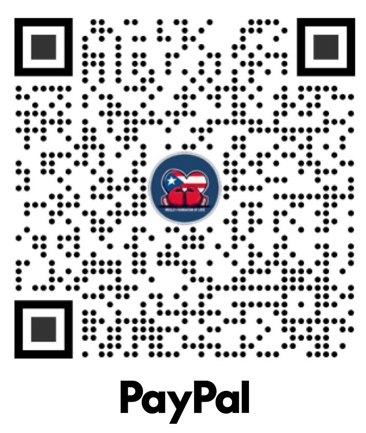 PayPal donate QR code
